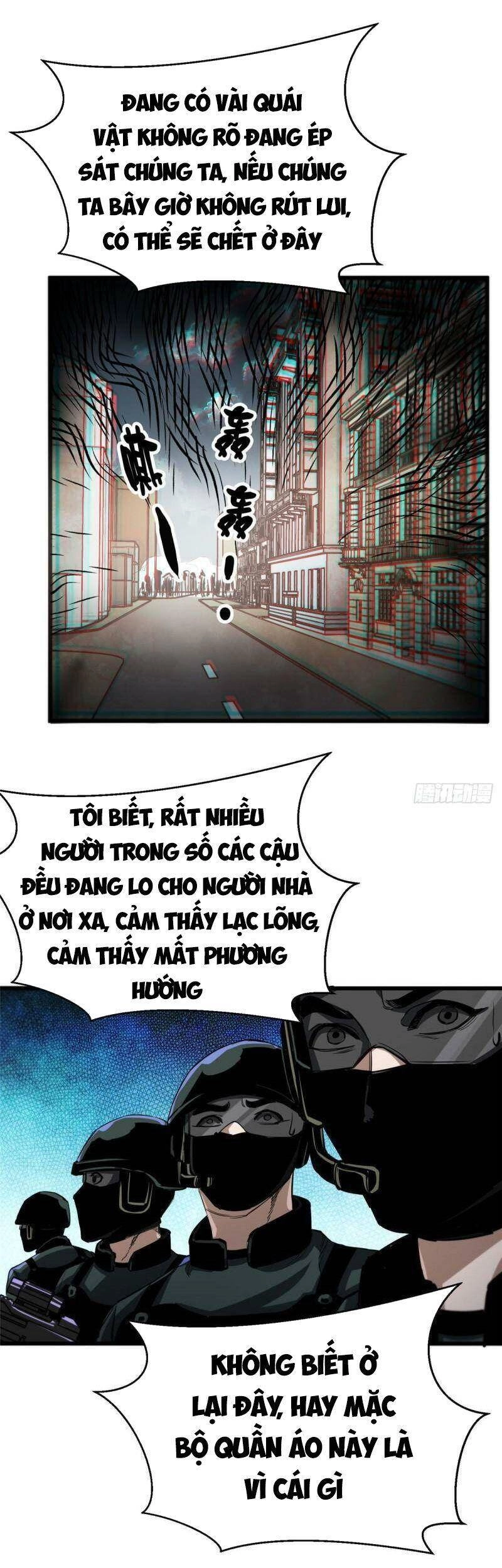 Luân Bàn Thế Giới Chapter 48 - 16