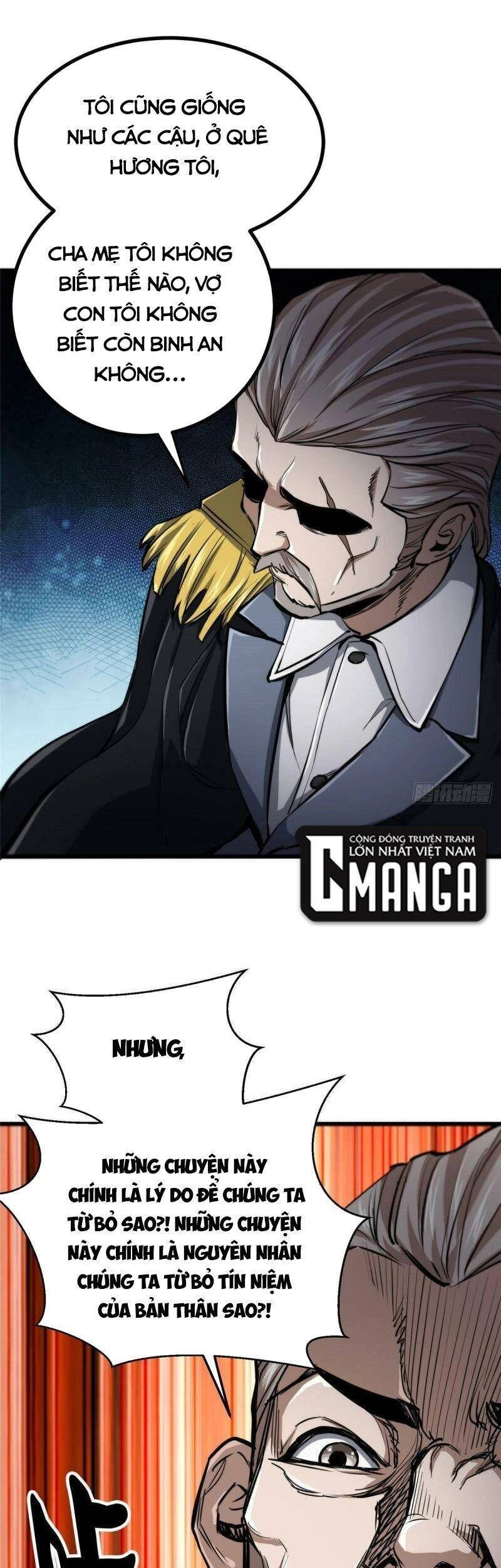 Luân Bàn Thế Giới Chapter 48 - 18