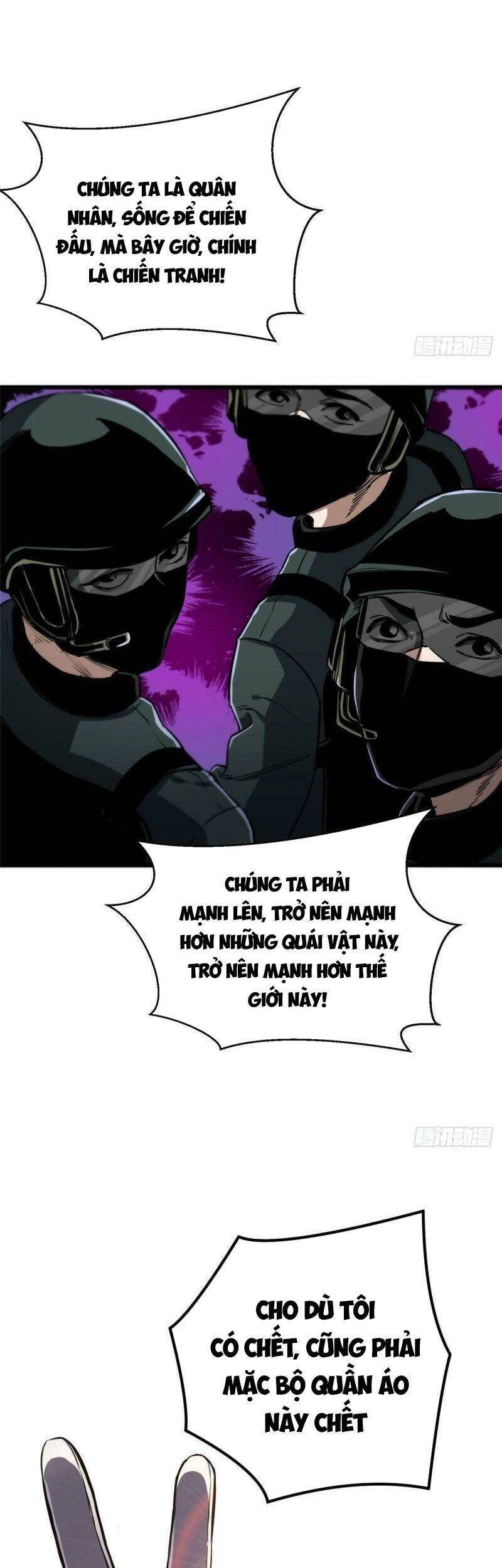 Luân Bàn Thế Giới Chapter 48 - 20