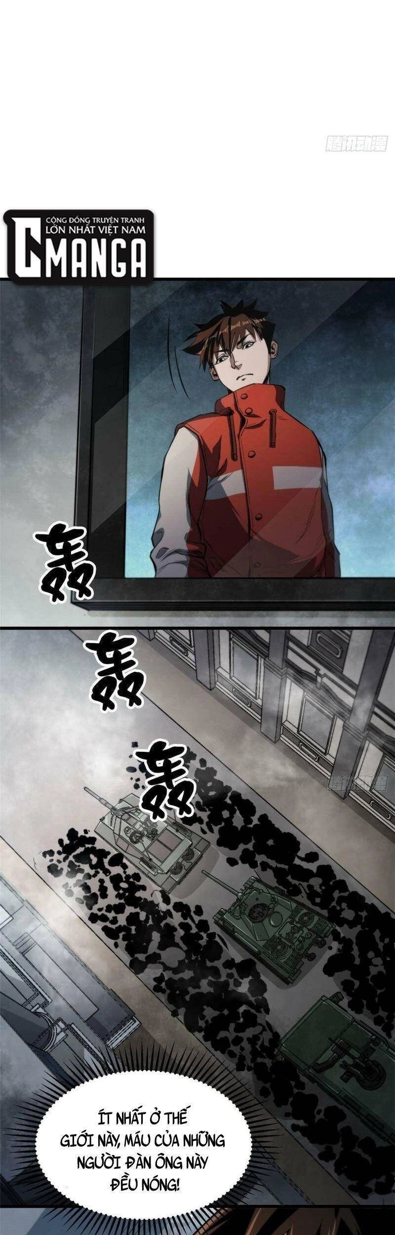 Luân Bàn Thế Giới Chapter 48 - 26