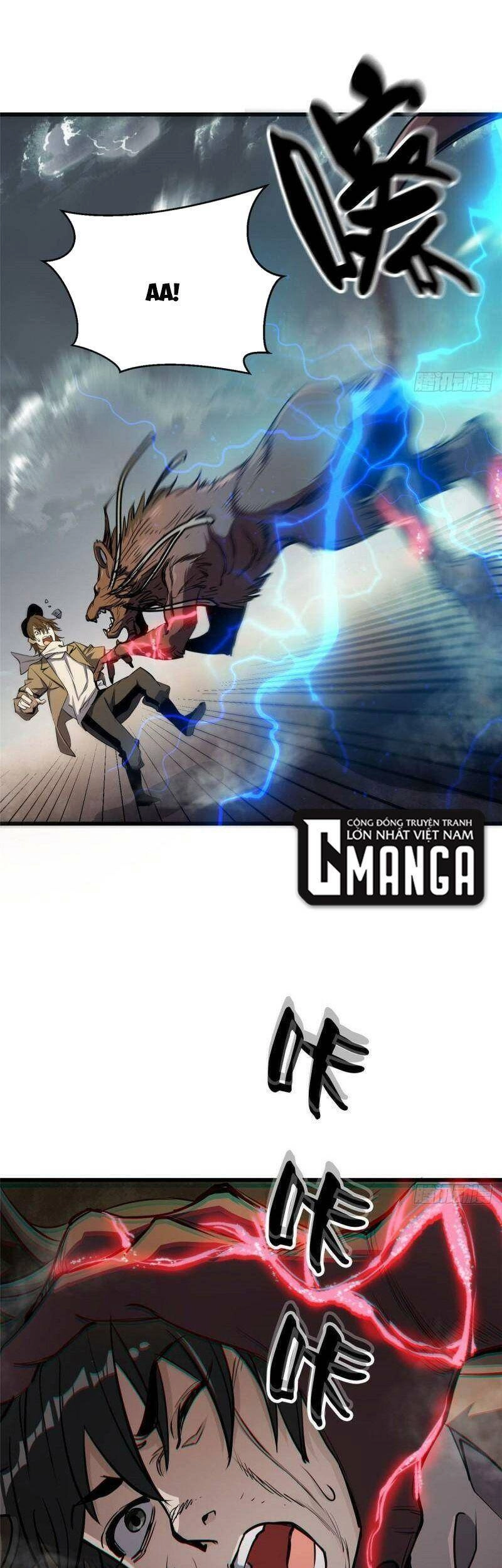 Luân Bàn Thế Giới Chapter 48 - 33