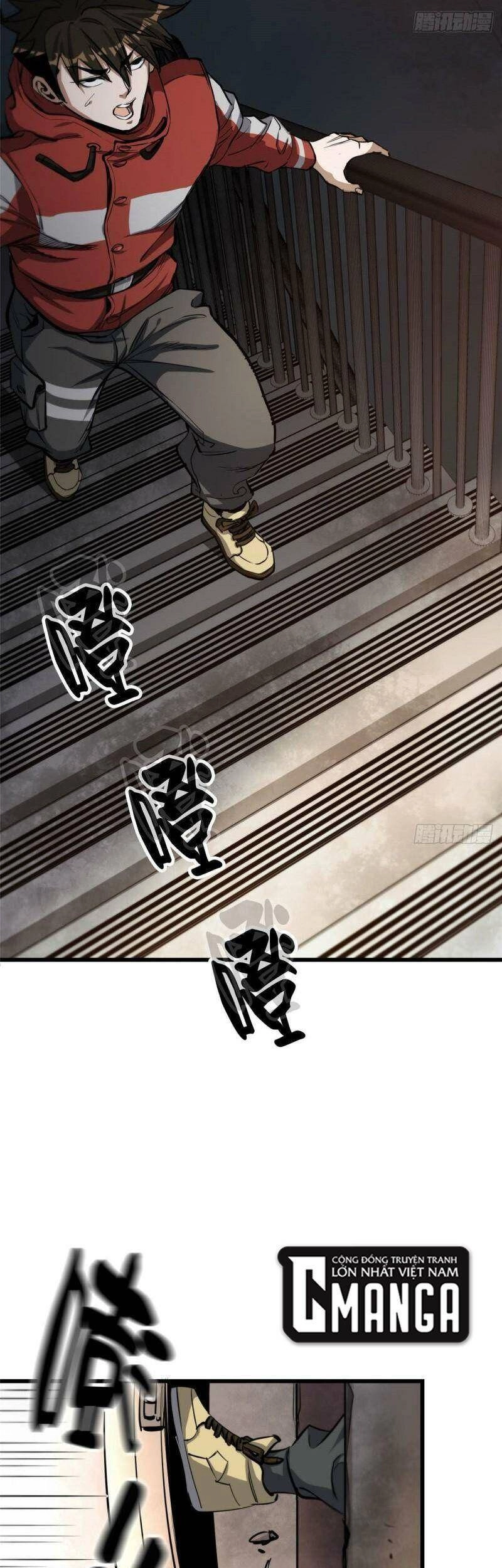 Luân Bàn Thế Giới Chapter 48 - 39