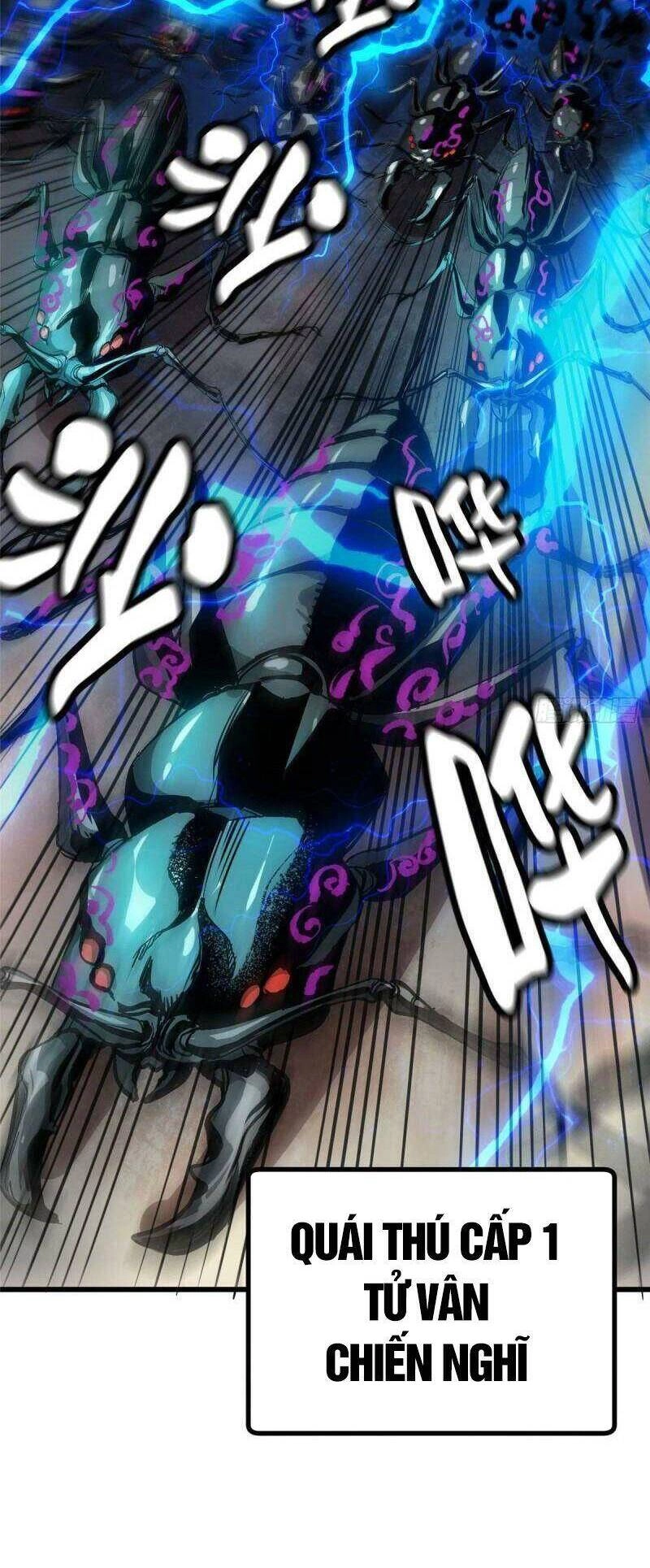 Luân Bàn Thế Giới Chapter 48 - 42