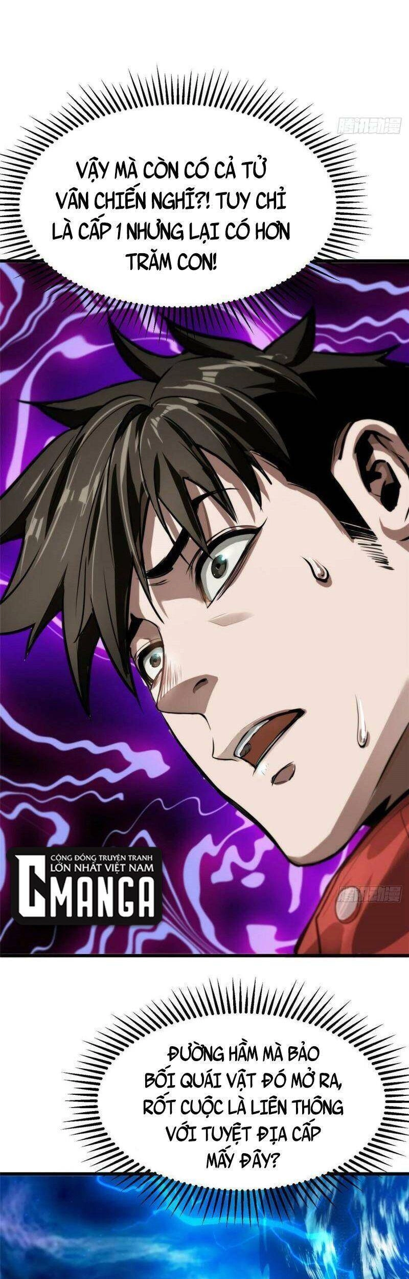 Luân Bàn Thế Giới Chapter 48 - 43