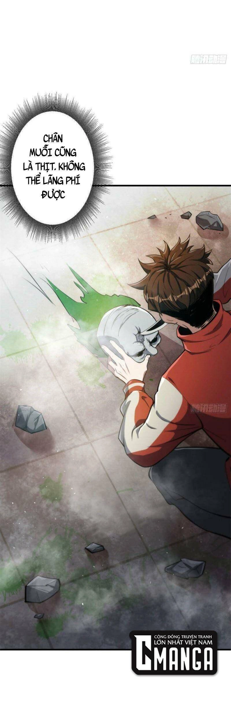 Luân Bàn Thế Giới Chapter 49 - 29