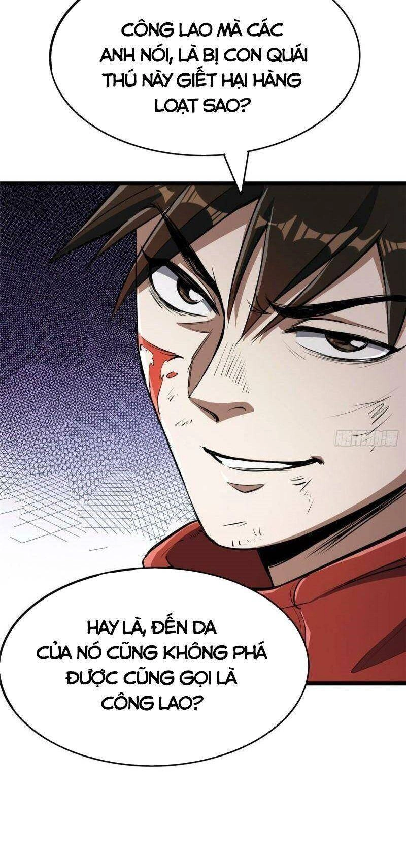 Luân Bàn Thế Giới Chapter 50 - 46