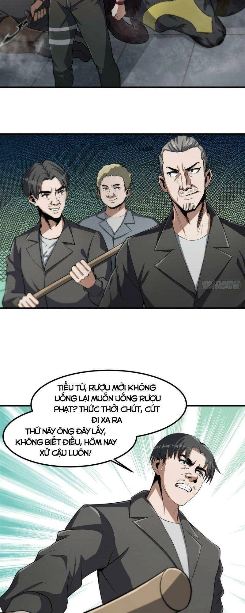 Luân Bàn Thế Giới Chapter 51 - 2