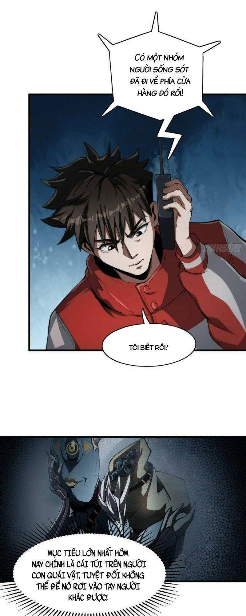 Luân Bàn Thế Giới Chapter 51 - 8