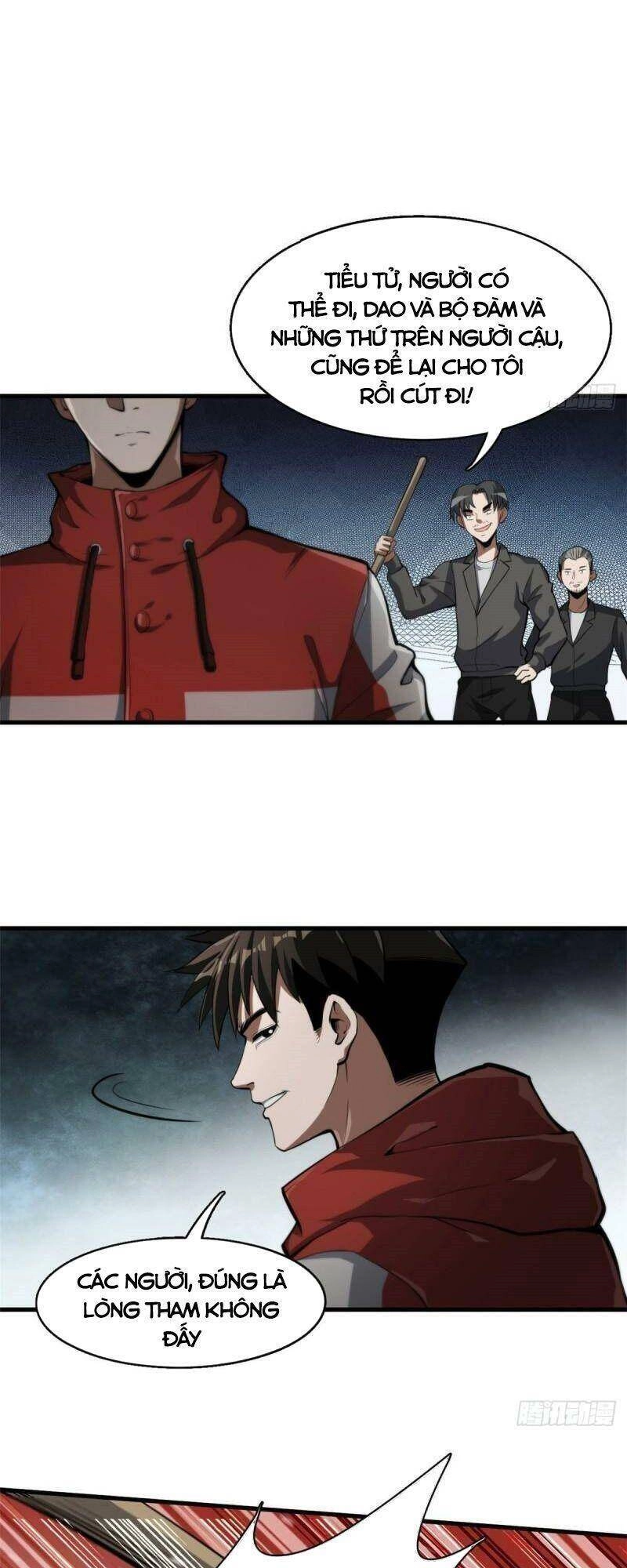 Luân Bàn Thế Giới Chapter 51 - 10