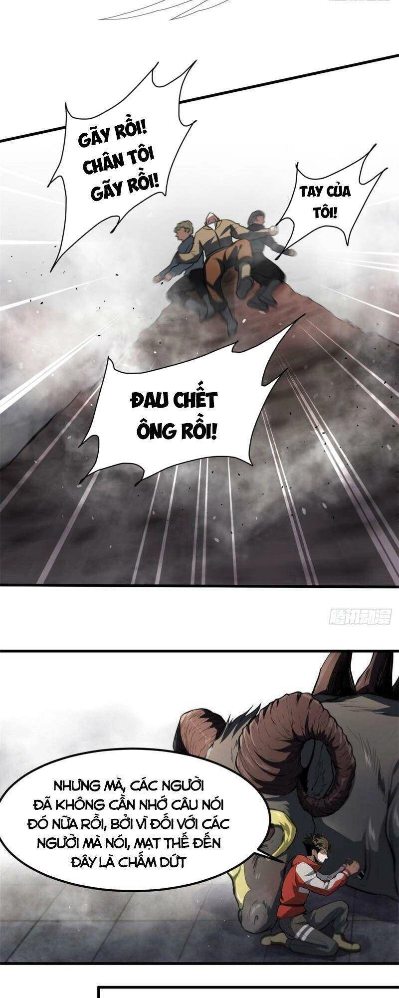 Luân Bàn Thế Giới Chapter 51 - 20