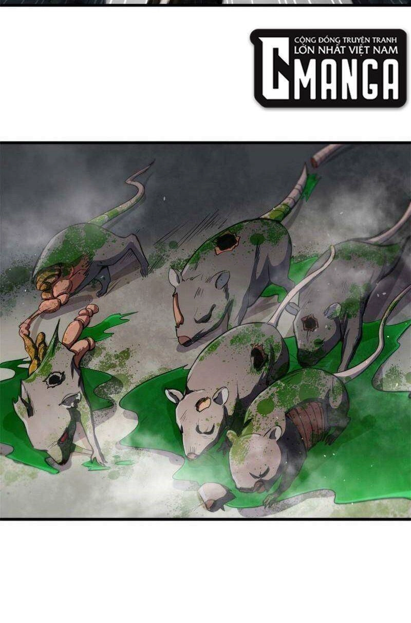 Luân Bàn Thế Giới Chapter 51 - 25