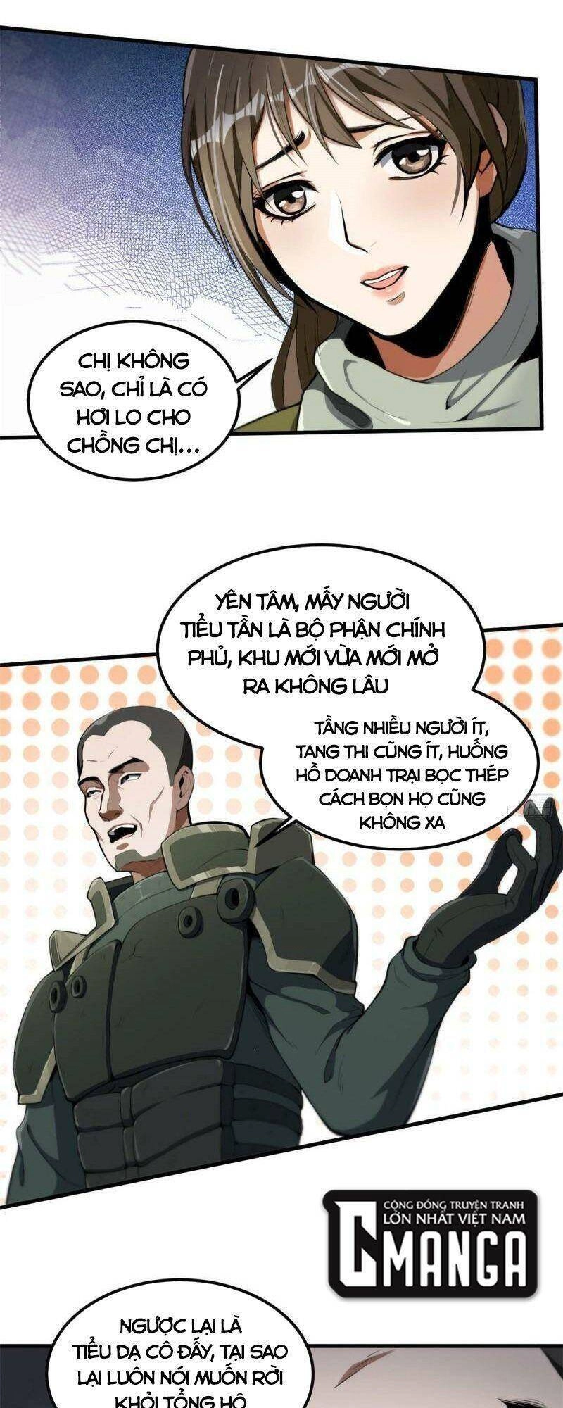 Luân Bàn Thế Giới Chapter 51 - 28