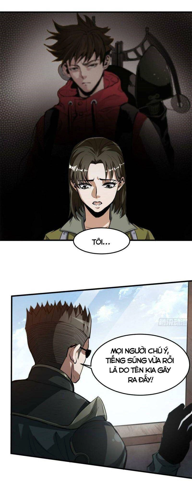 Luân Bàn Thế Giới Chapter 51 - 30