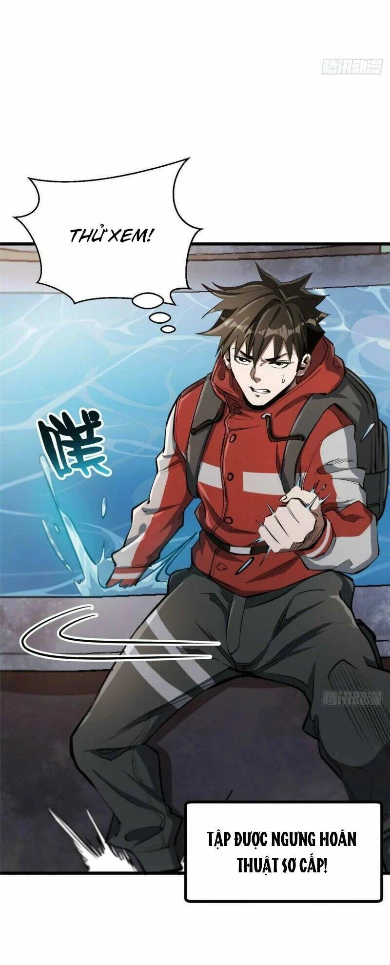 Luân Bàn Thế Giới Chapter 57 - 30