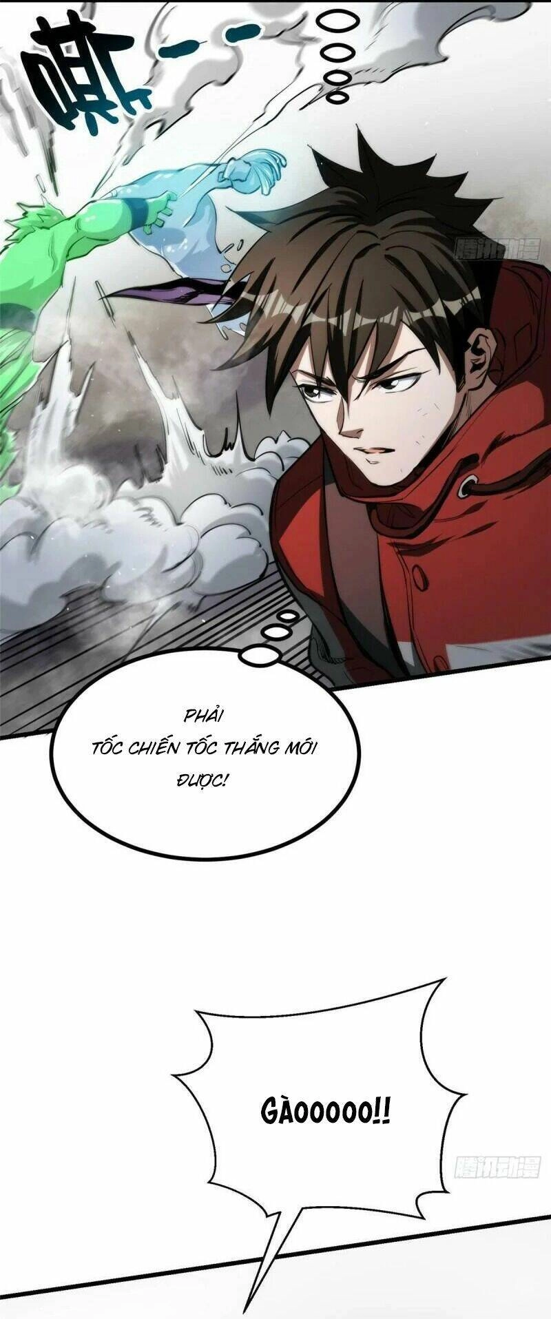 Luân Bàn Thế Giới Chapter 57 - 38