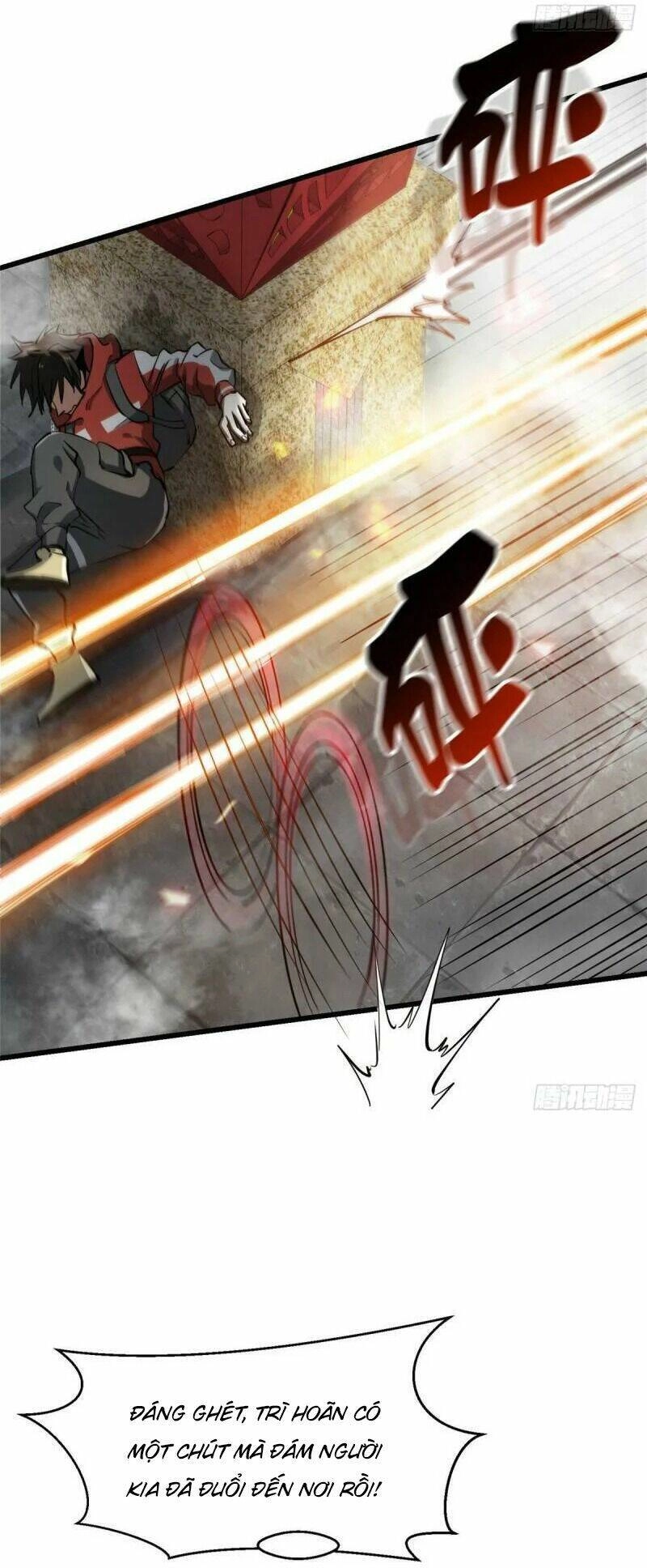 Luân Bàn Thế Giới Chapter 57 - 44