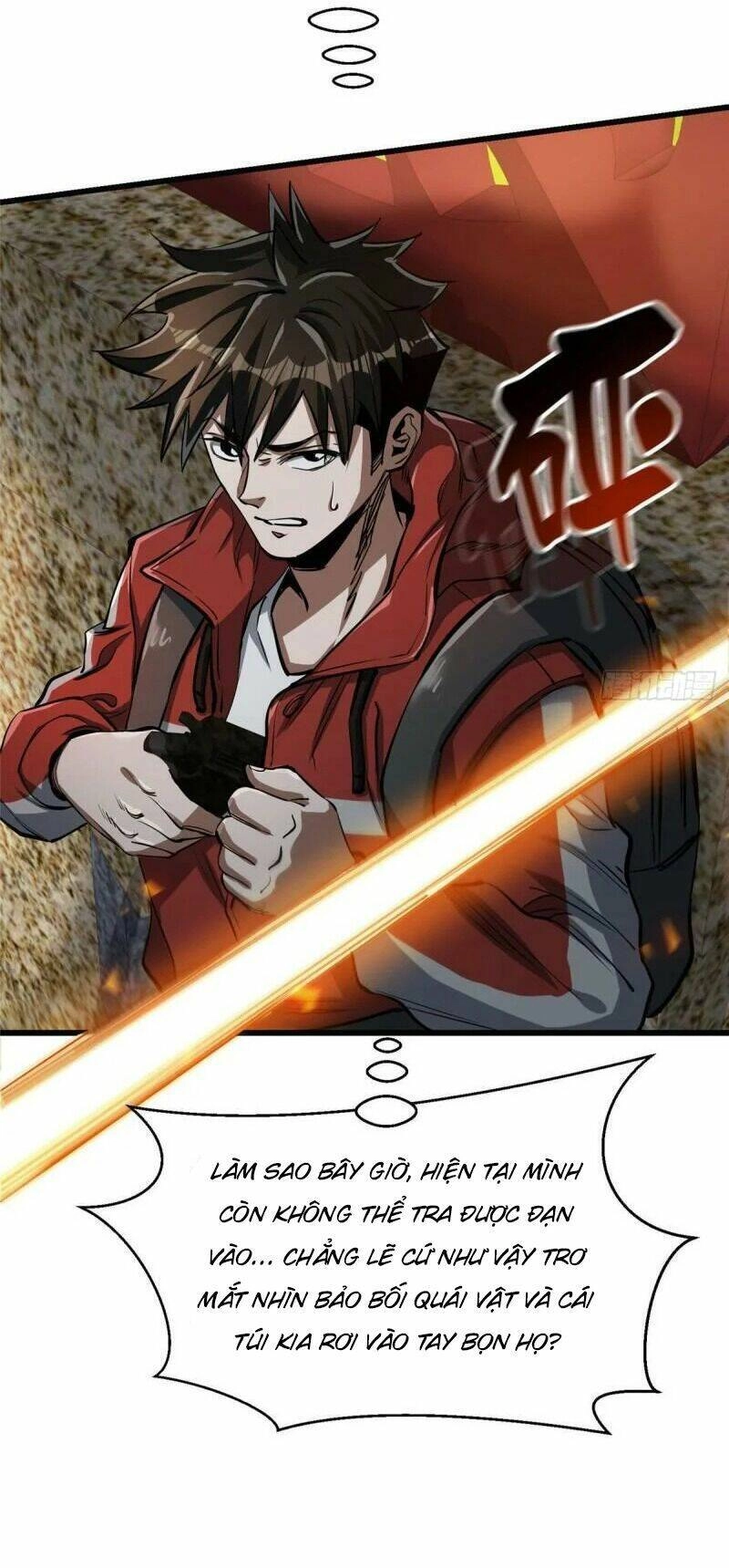 Luân Bàn Thế Giới Chapter 57 - 45