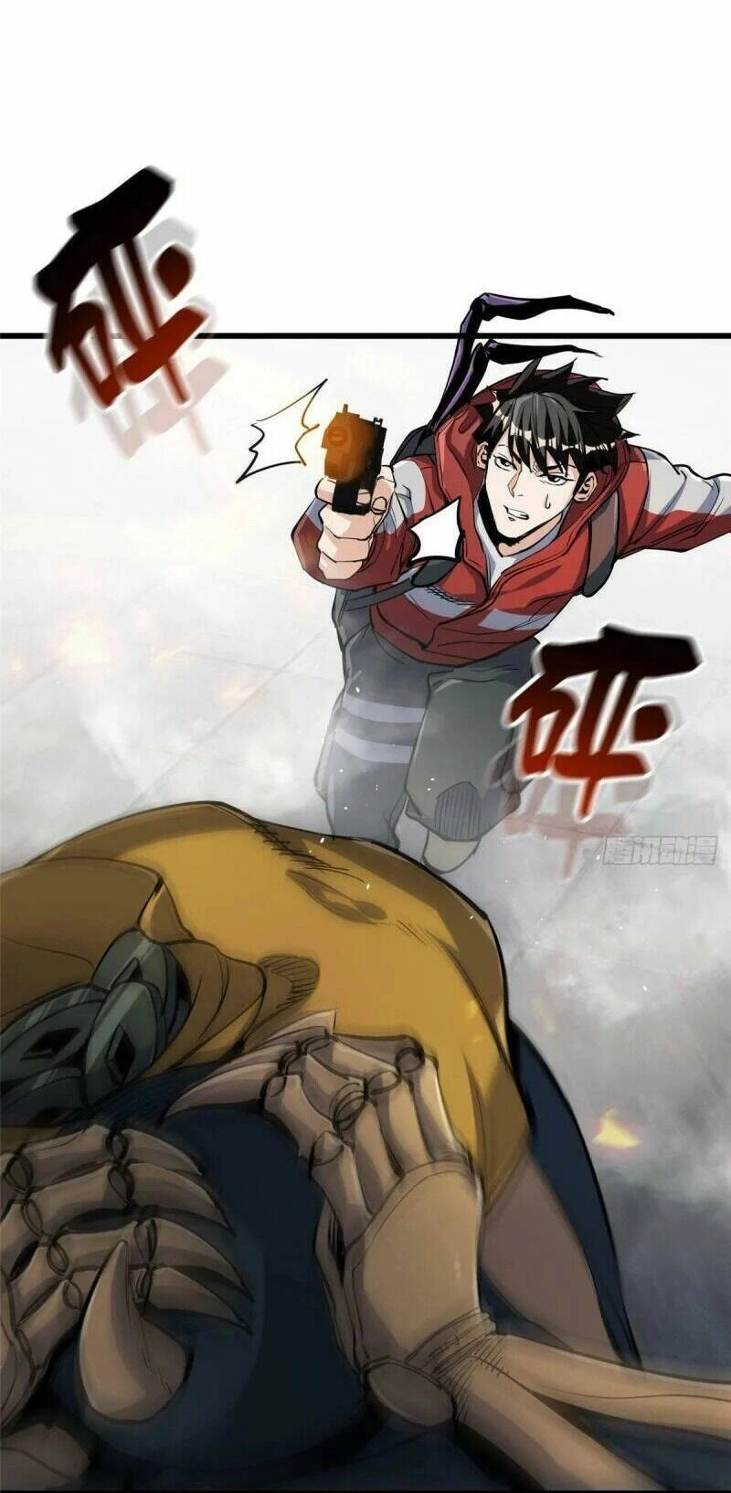 Luân Bàn Thế Giới Chapter 57 - 48