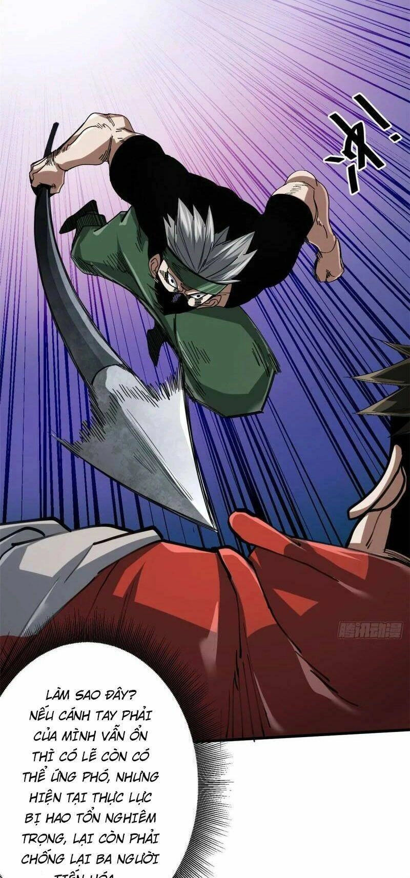 Luân Bàn Thế Giới Chapter 58 - 19