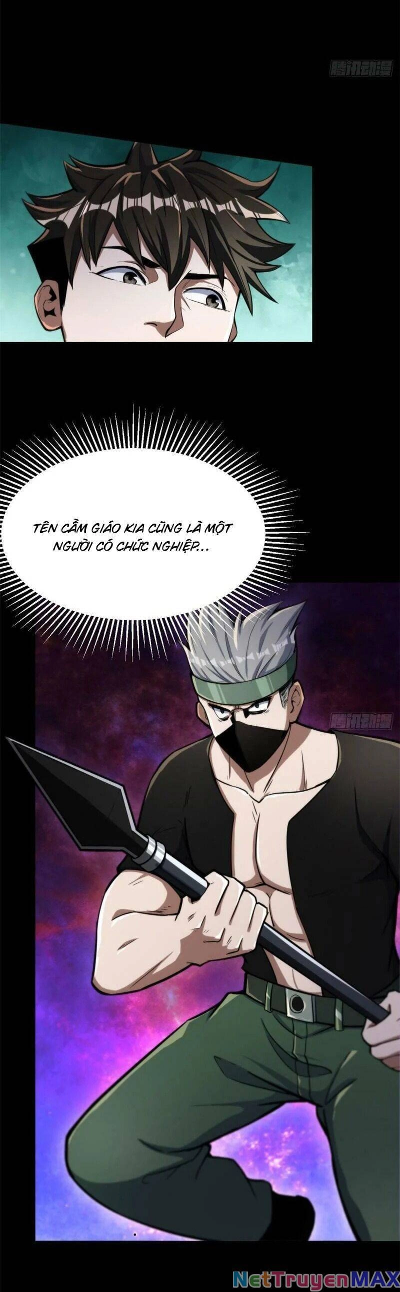 Luân Bàn Thế Giới Chapter 60 - 6