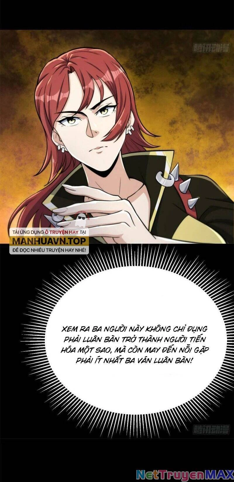 Luân Bàn Thế Giới Chapter 60 - 7