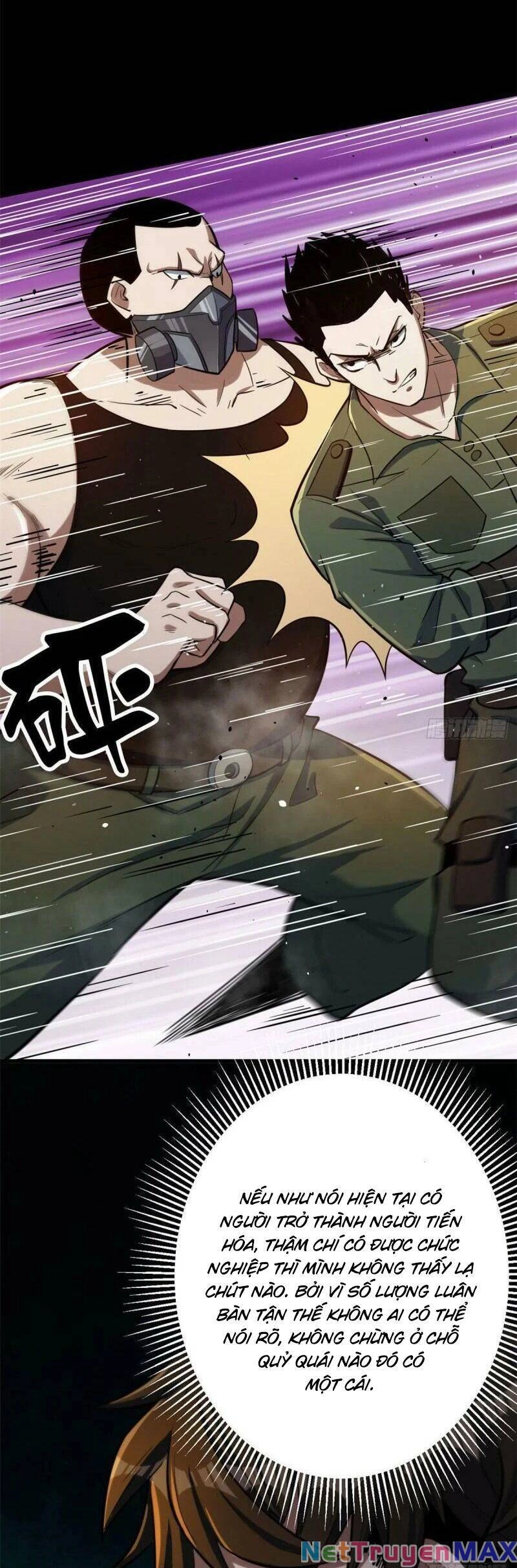 Luân Bàn Thế Giới Chapter 60 - 8