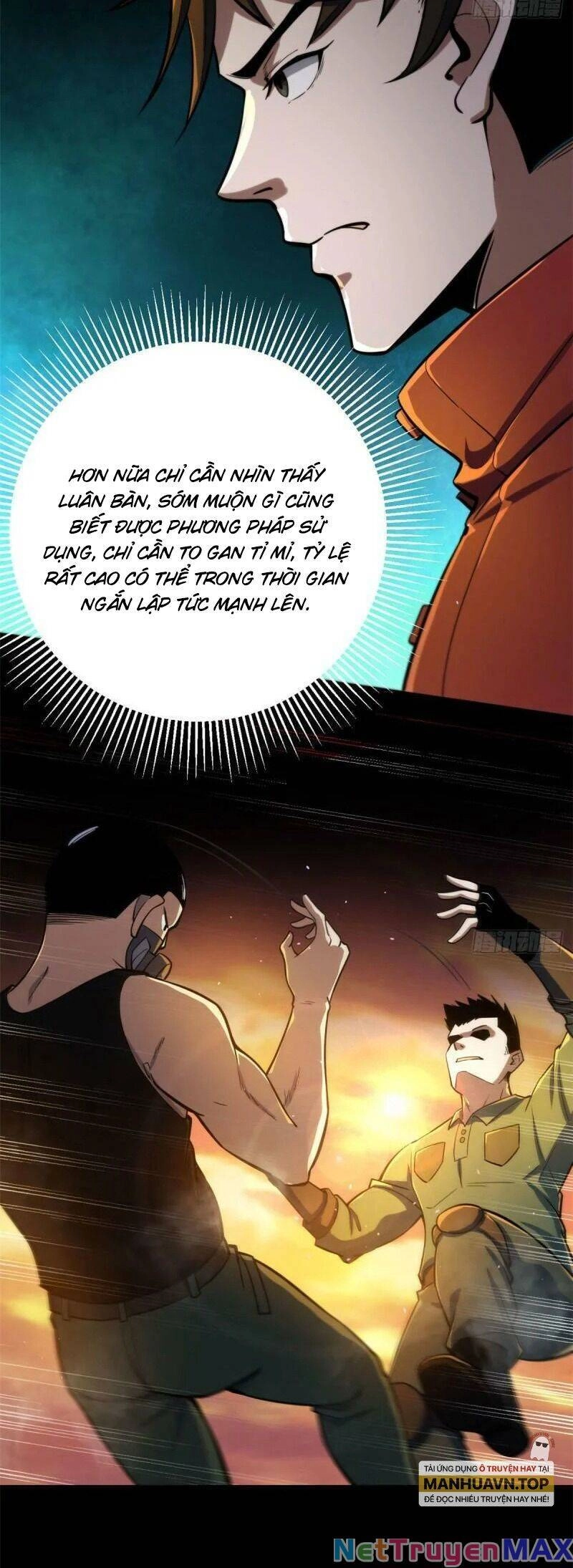 Luân Bàn Thế Giới Chapter 60 - 9