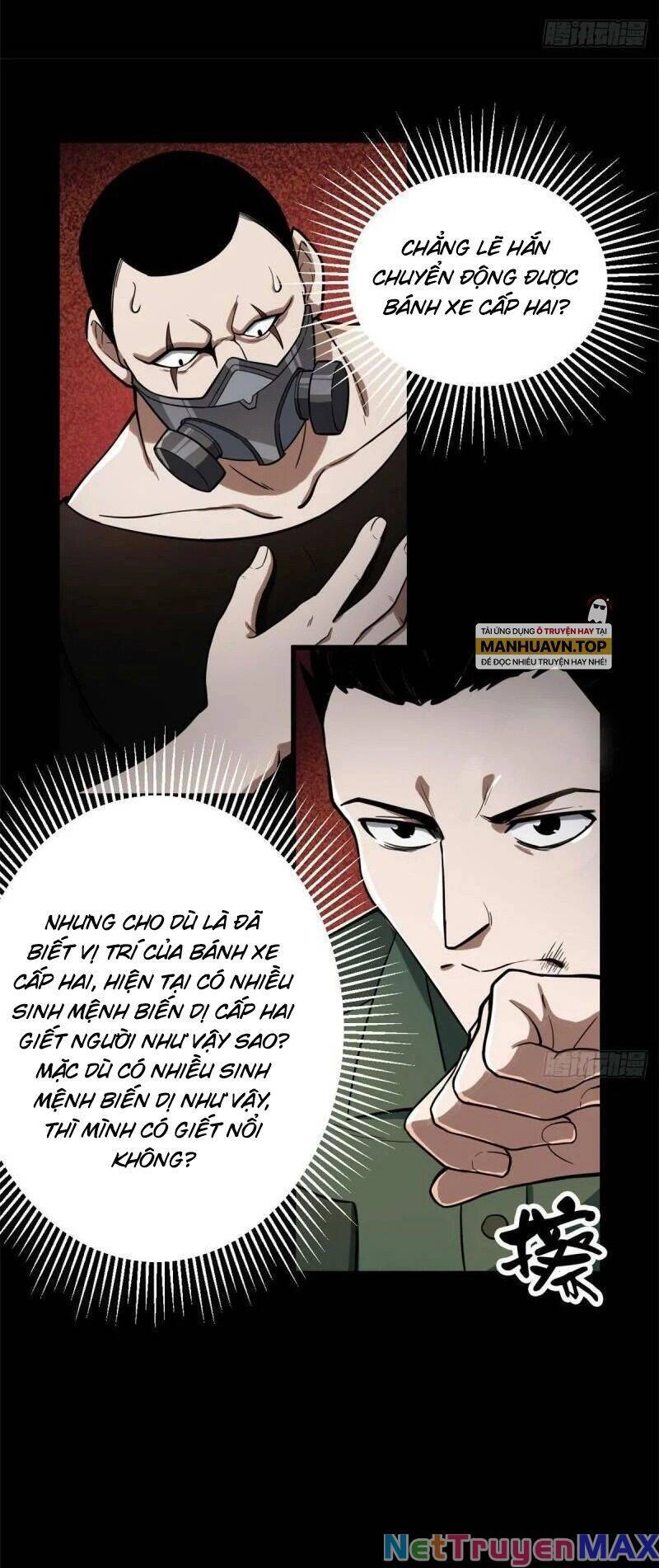 Luân Bàn Thế Giới Chapter 60 - 12