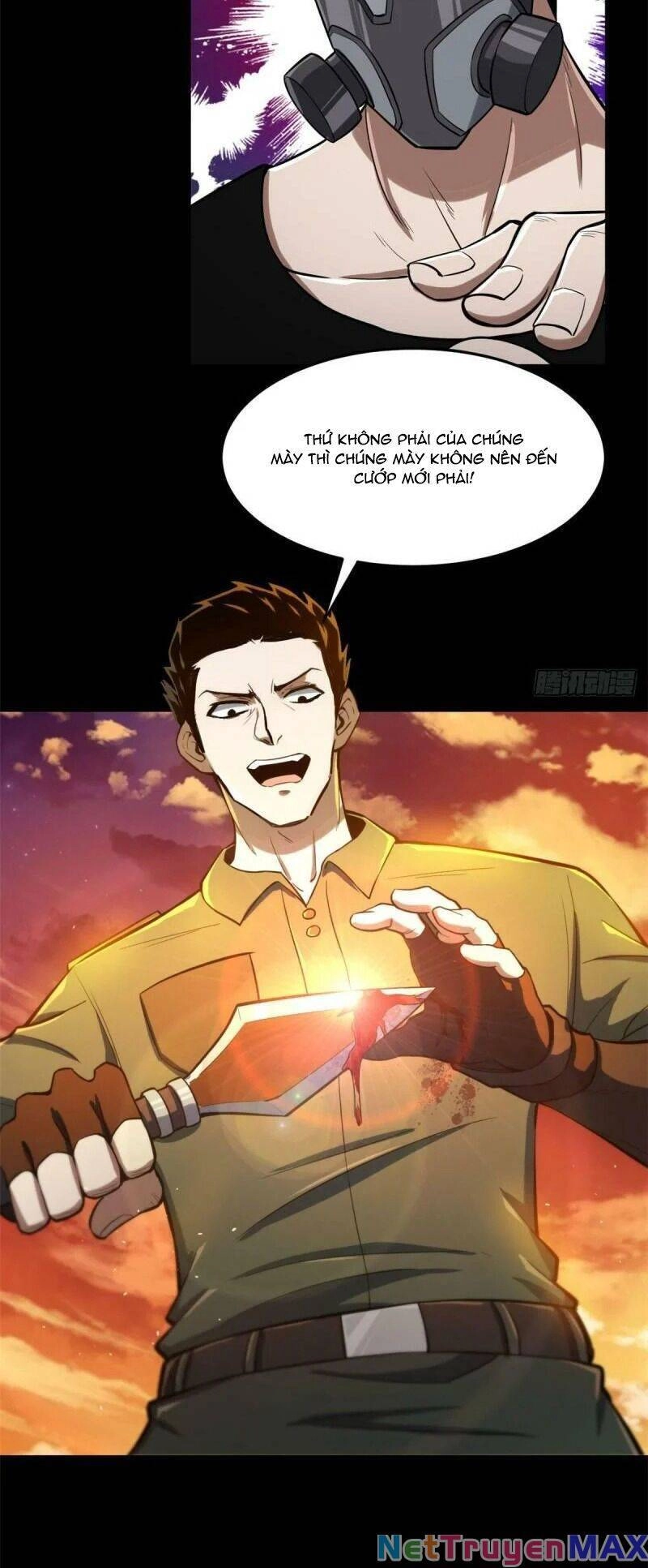 Luân Bàn Thế Giới Chapter 60 - 18