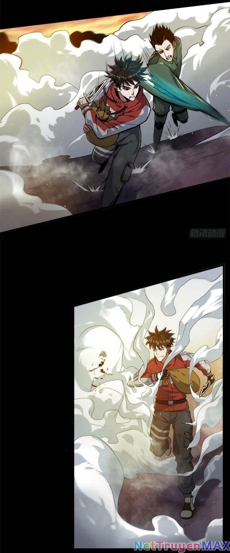 Luân Bàn Thế Giới Chapter 60 - 33