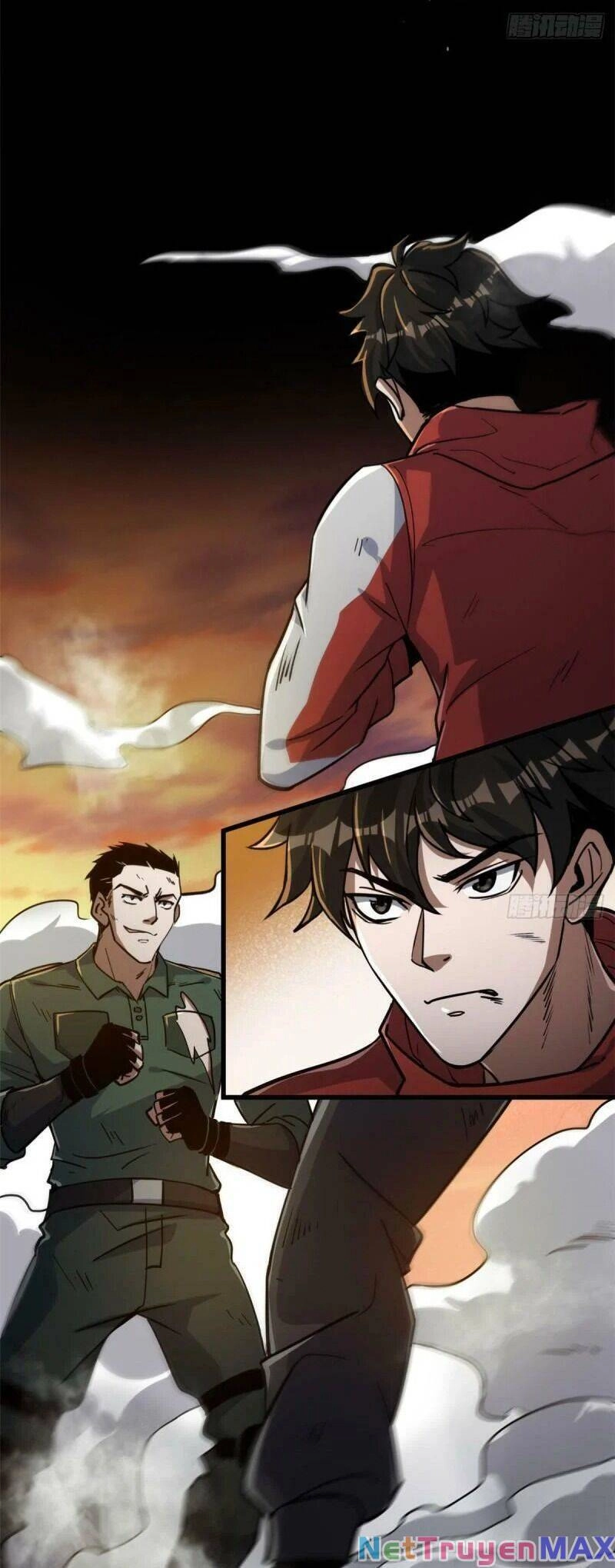 Luân Bàn Thế Giới Chapter 60 - 34