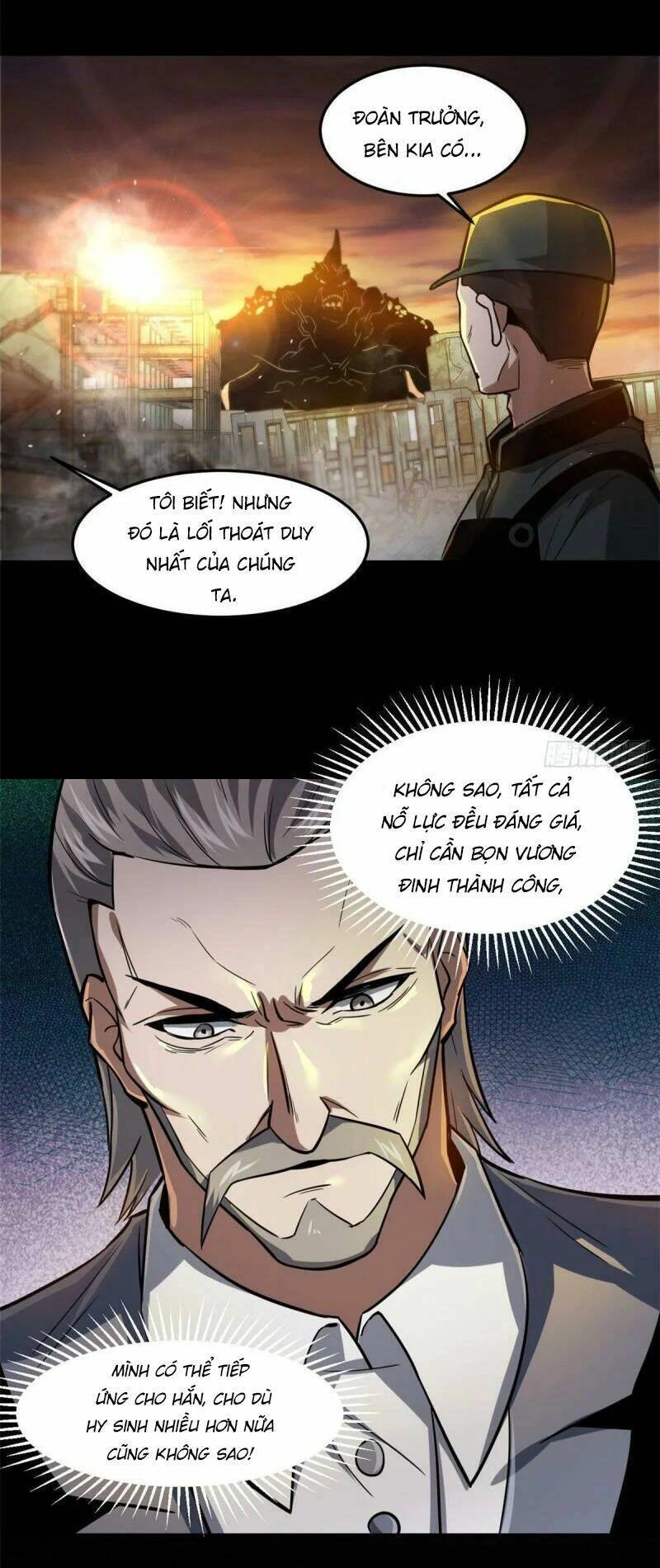 Luân Bàn Thế Giới Chapter 61 - 11