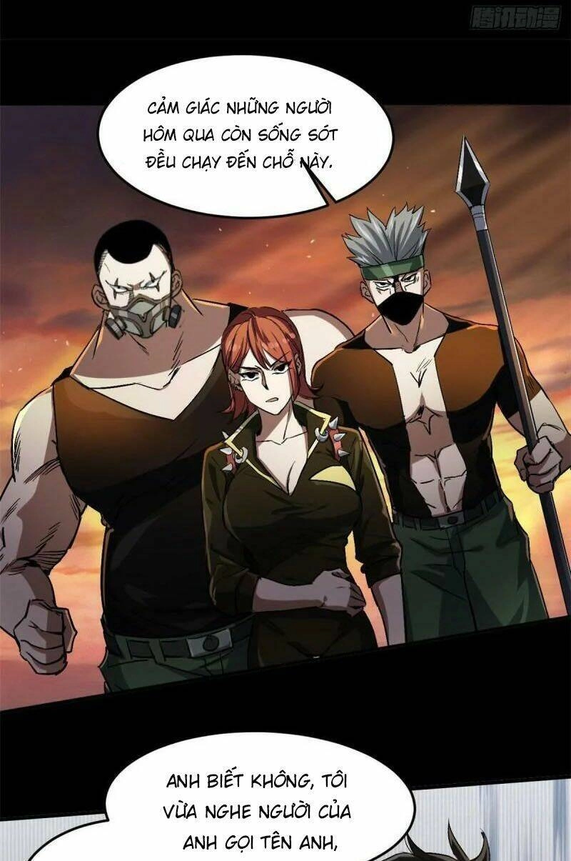 Luân Bàn Thế Giới Chapter 61 - 23