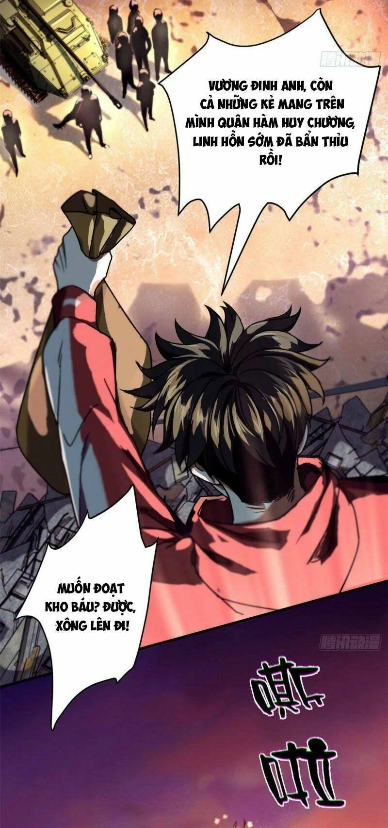 Luân Bàn Thế Giới Chapter 61 - 35