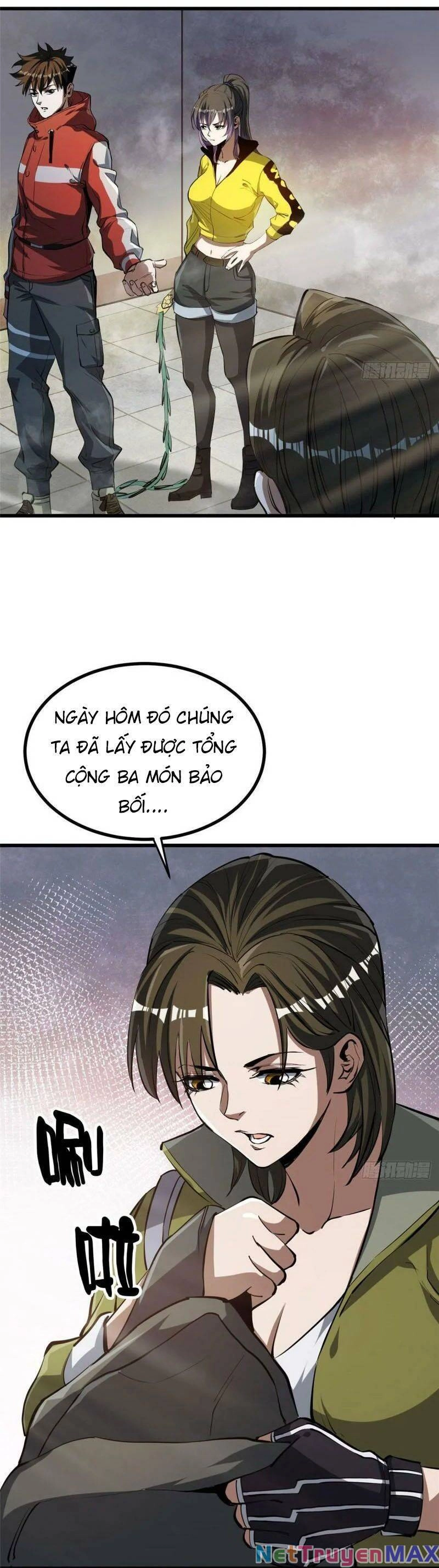 Luân Bàn Thế Giới Chapter 65 - 21