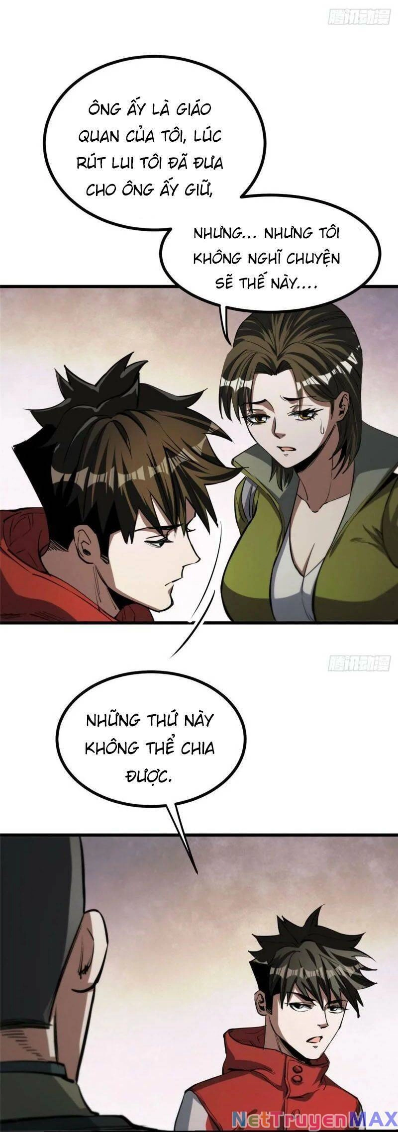 Luân Bàn Thế Giới Chapter 65 - 29