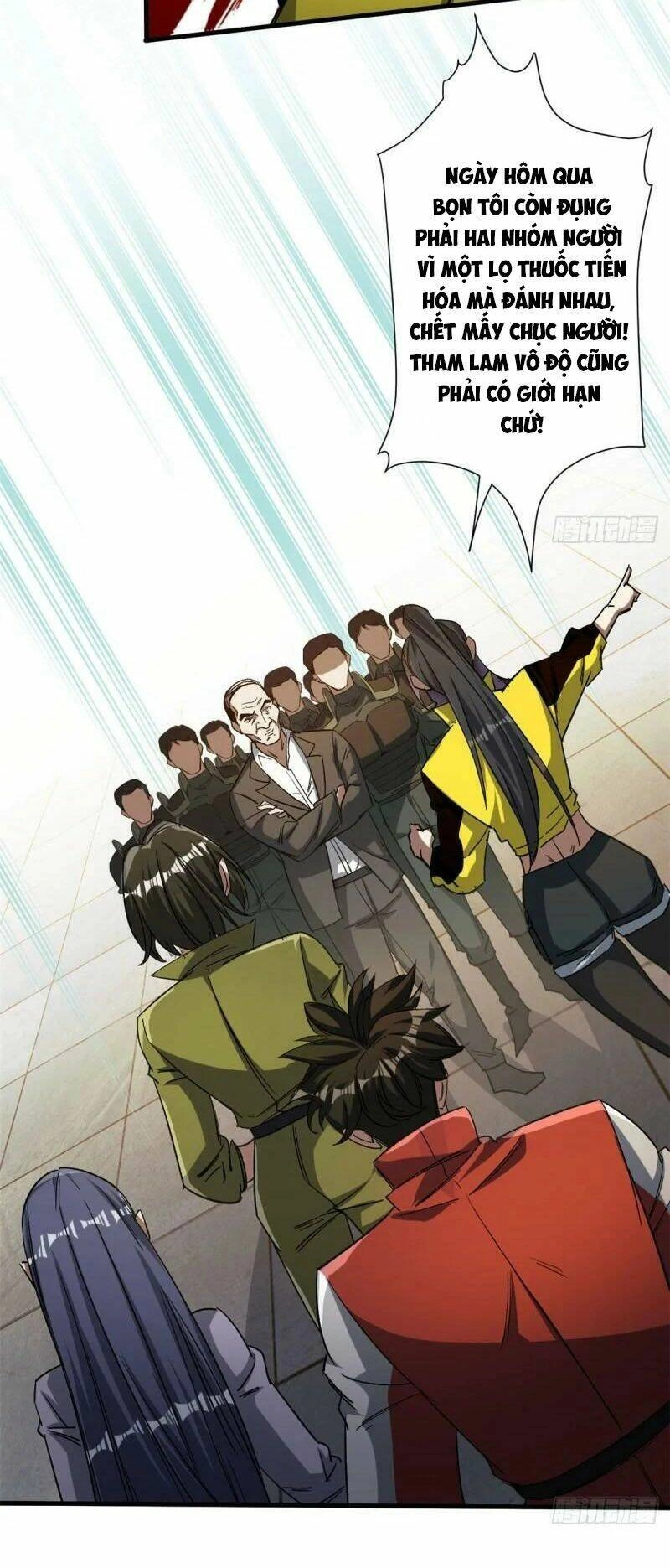 Luân Bàn Thế Giới Chapter 66 - 6