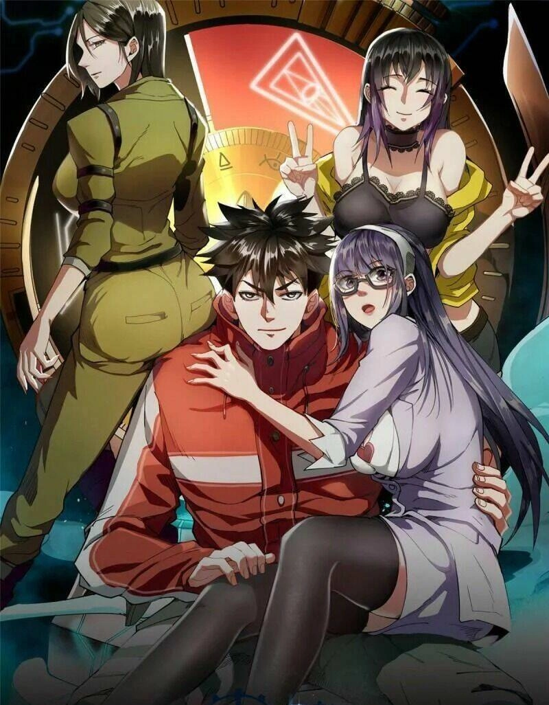 Luân Bàn Thế Giới Chapter 68 - 3