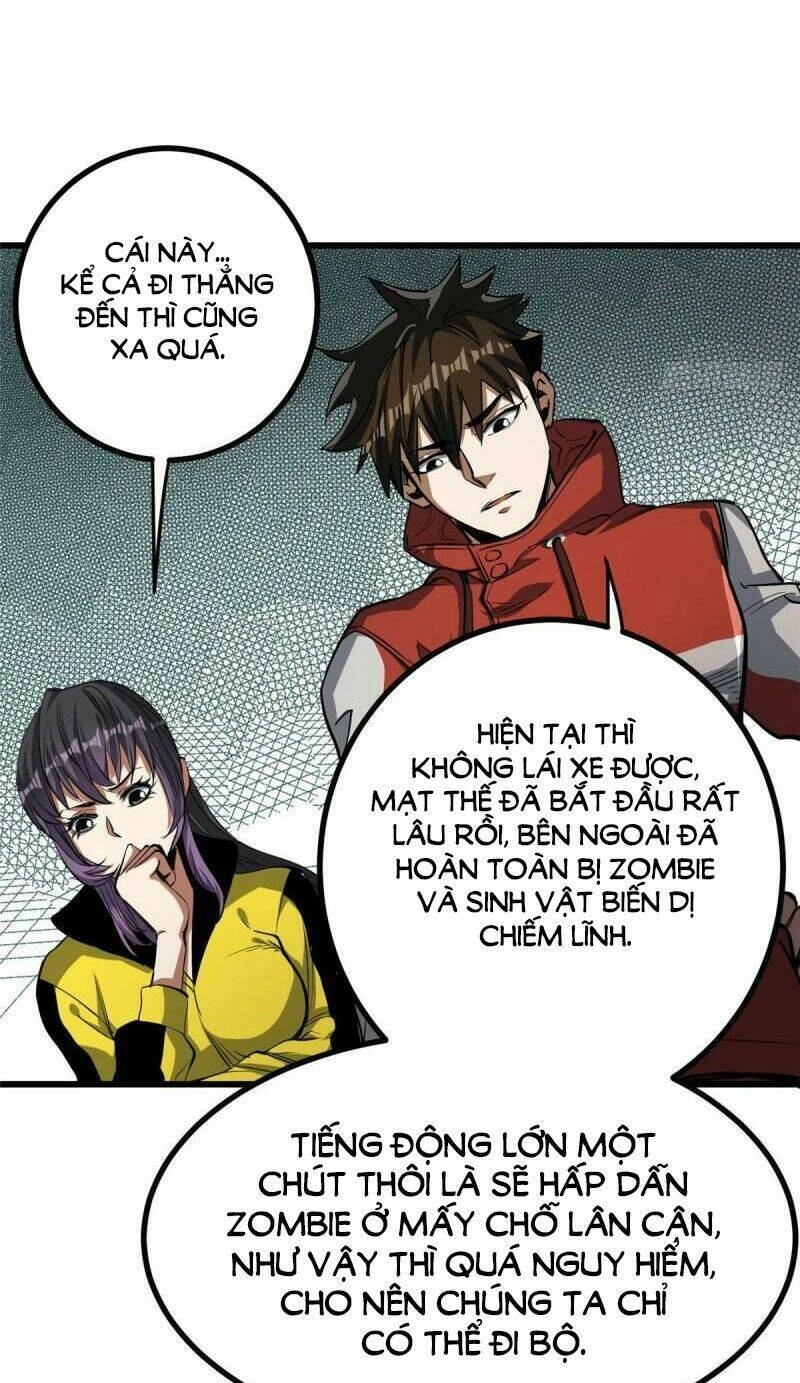 Luân Bàn Thế Giới Chapter 68 - 50