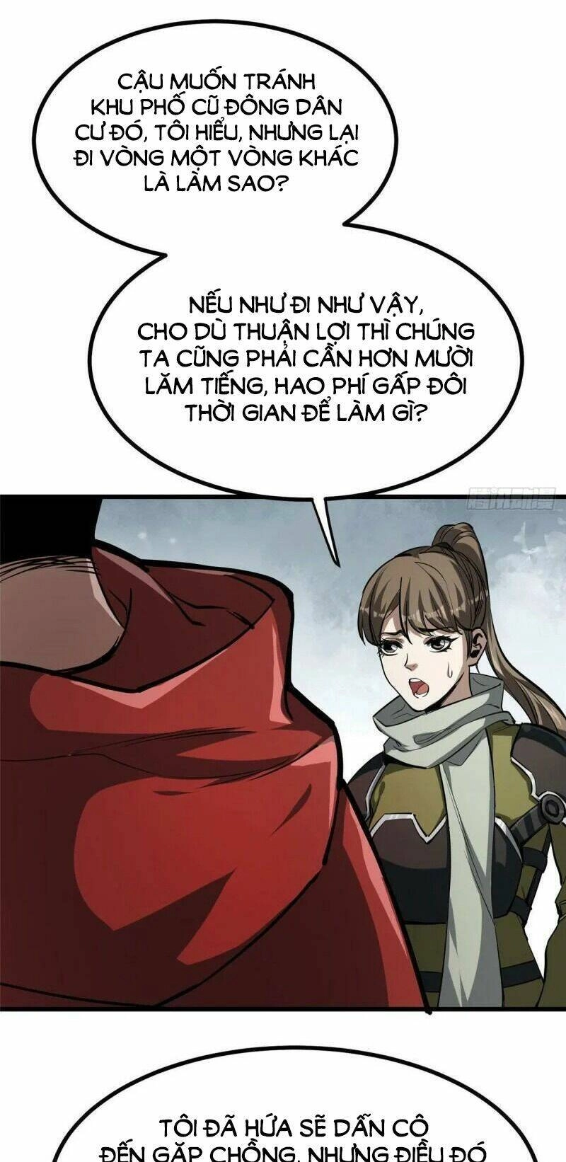 Luân Bàn Thế Giới Chapter 68 - 57