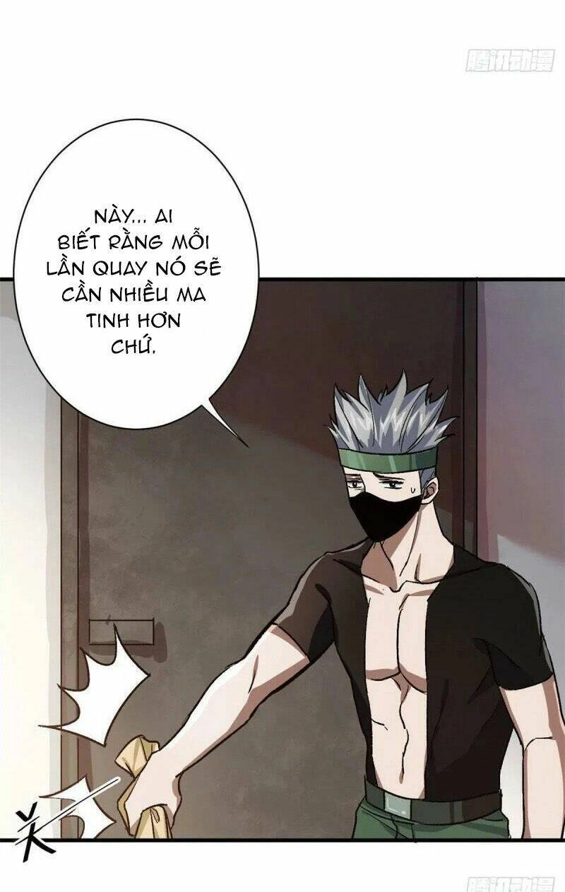 Luân Bàn Thế Giới Chapter 69 - 12