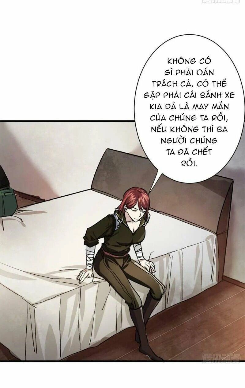 Luân Bàn Thế Giới Chapter 69 - 13