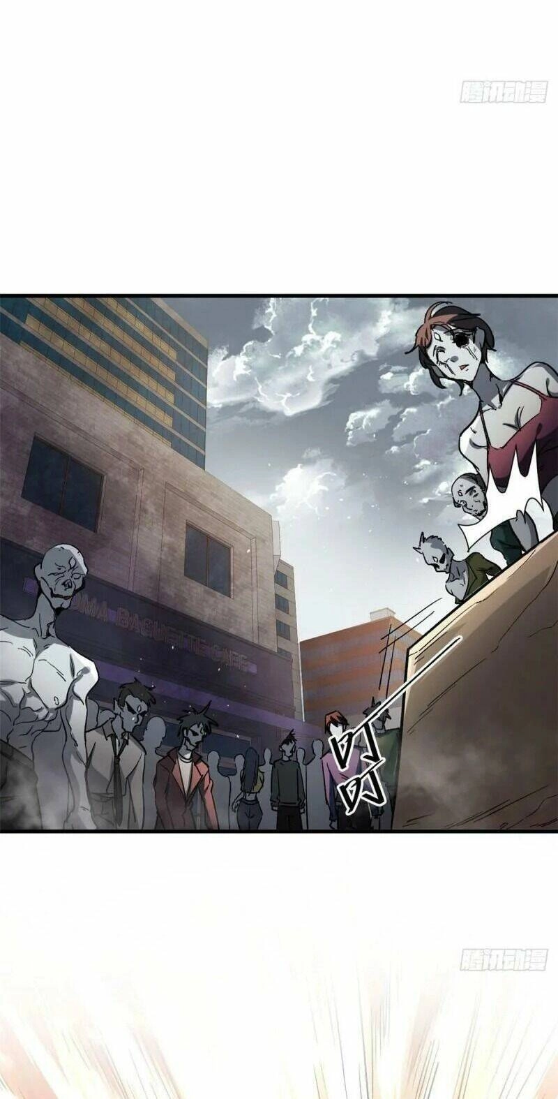 Luân Bàn Thế Giới Chapter 70 - 7