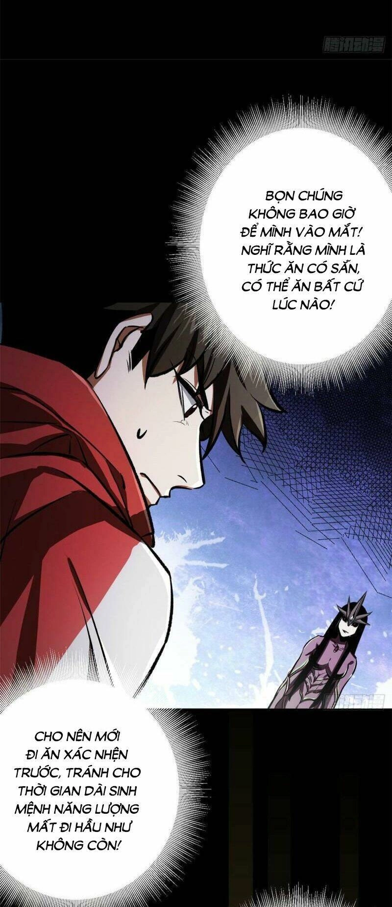 Luân Bàn Thế Giới Chapter 71 - 11