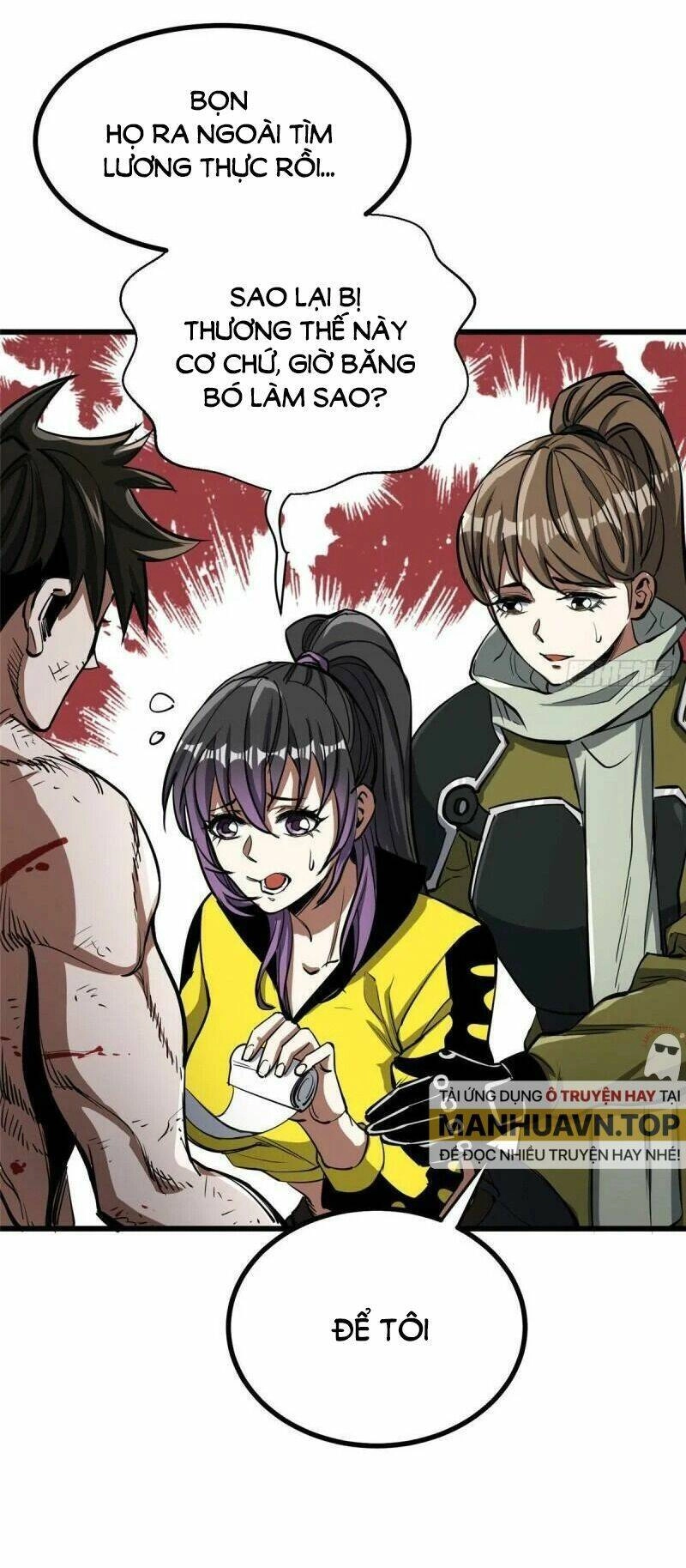 Luân Bàn Thế Giới Chapter 72 - 10