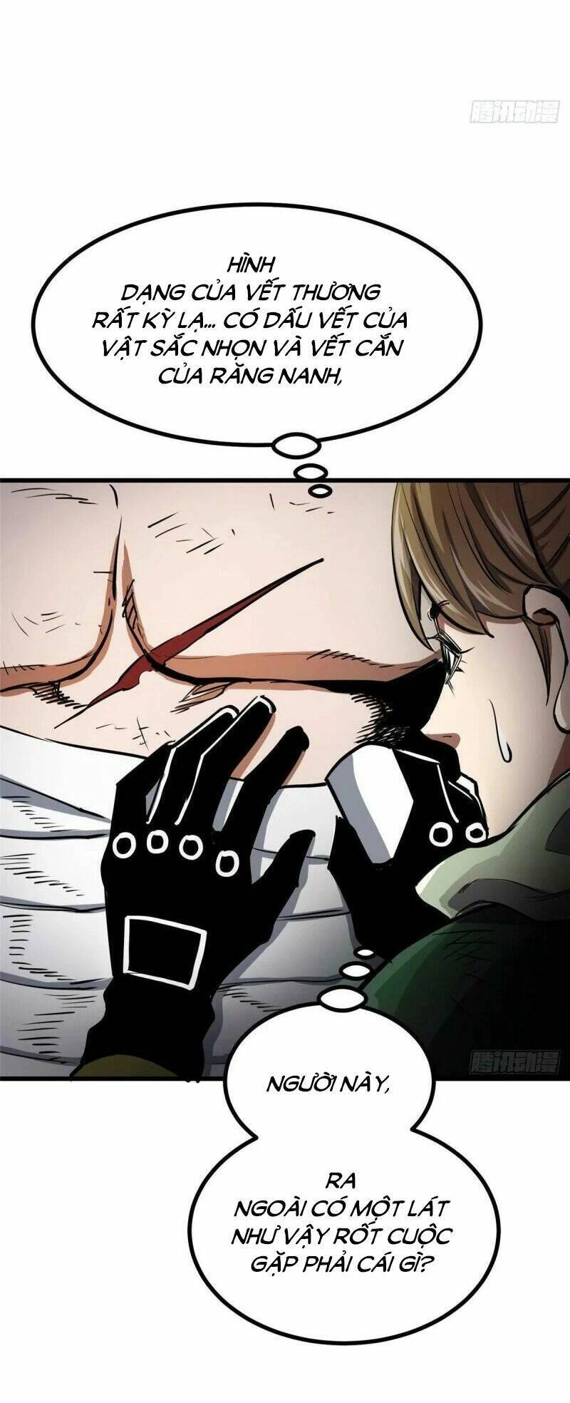 Luân Bàn Thế Giới Chapter 72 - 11