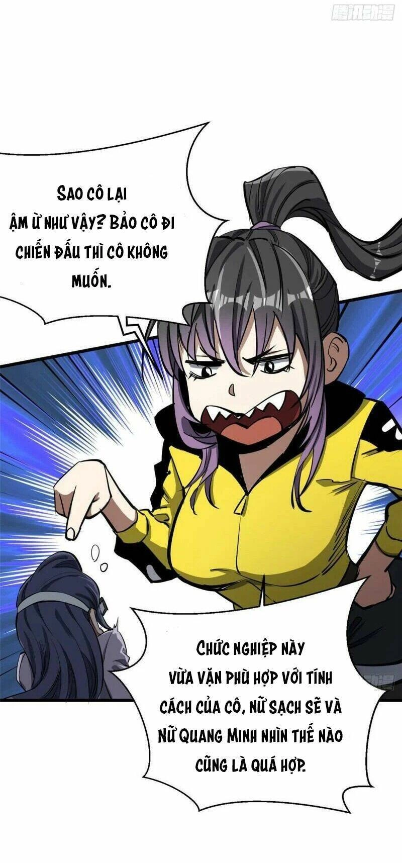 Luân Bàn Thế Giới Chapter 72 - 34