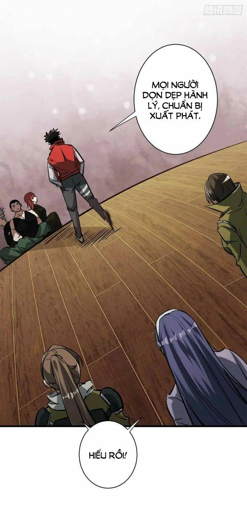 Luân Bàn Thế Giới Chapter 73 - 32