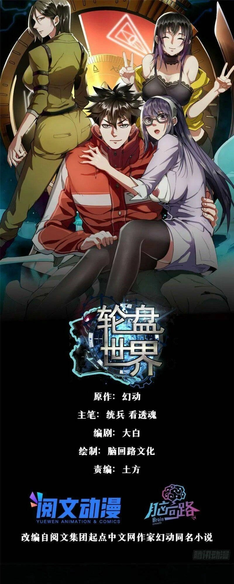 Luân Bàn Thế Giới Chapter 77 - 3