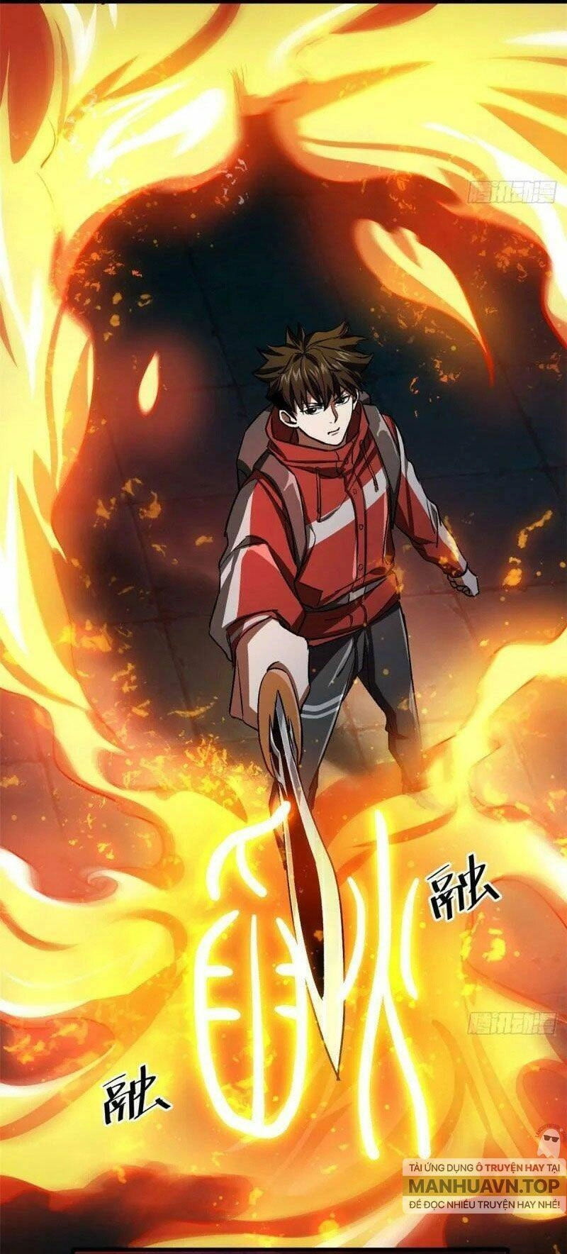 Luân Bàn Thế Giới Chapter 77 - 6